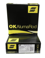 Проволока ESAB OK AlumaRod 5356 ф 1,2 мм (7,0кг)