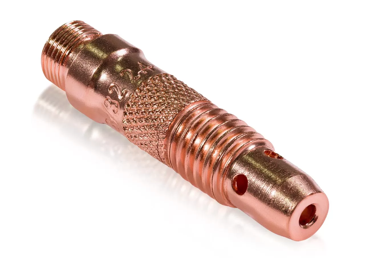 Держатель цанги КЕДР (TIG-17–18–26 PRO/EXPERT) _ 2,4 мм