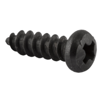 Винт М2.5×10 мм CS IFT0874