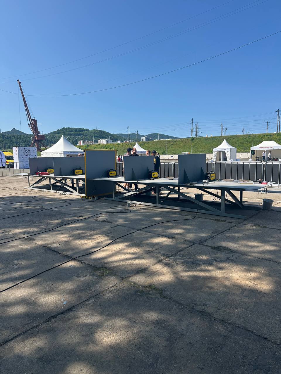 Битва сварщиков 2025