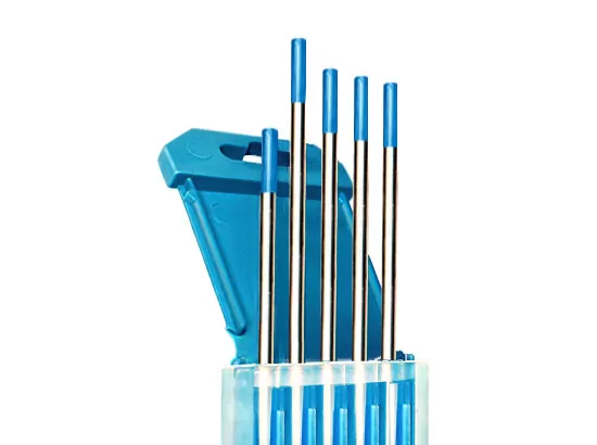 Электроды вольфрамовые КЕДР ВЛ-20-175 _ 4,0 мм (синий) AC/DC