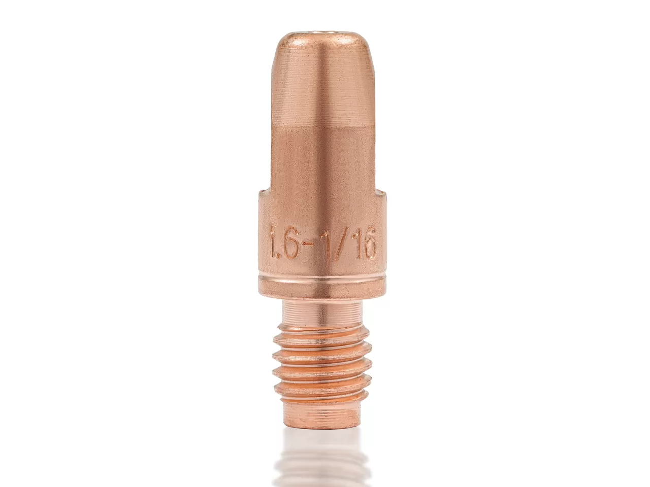 Наконечник E-Cu/Alu КЕДР PRO М8 / _ 1.6 мм (10.0 / 30)