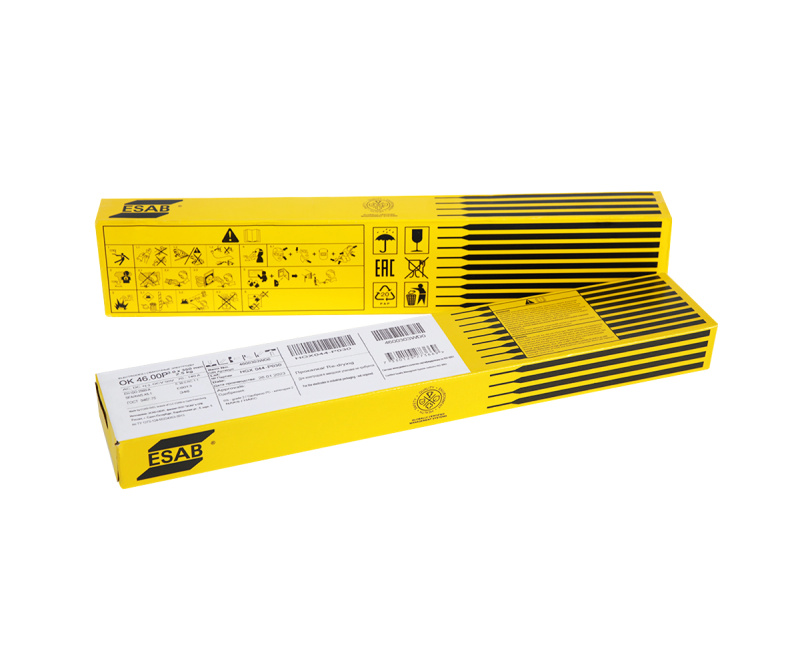 Сварочные электроды ESAB ОК 4600Р