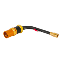 Головка плазмотрона (CS 141) IVZ0655