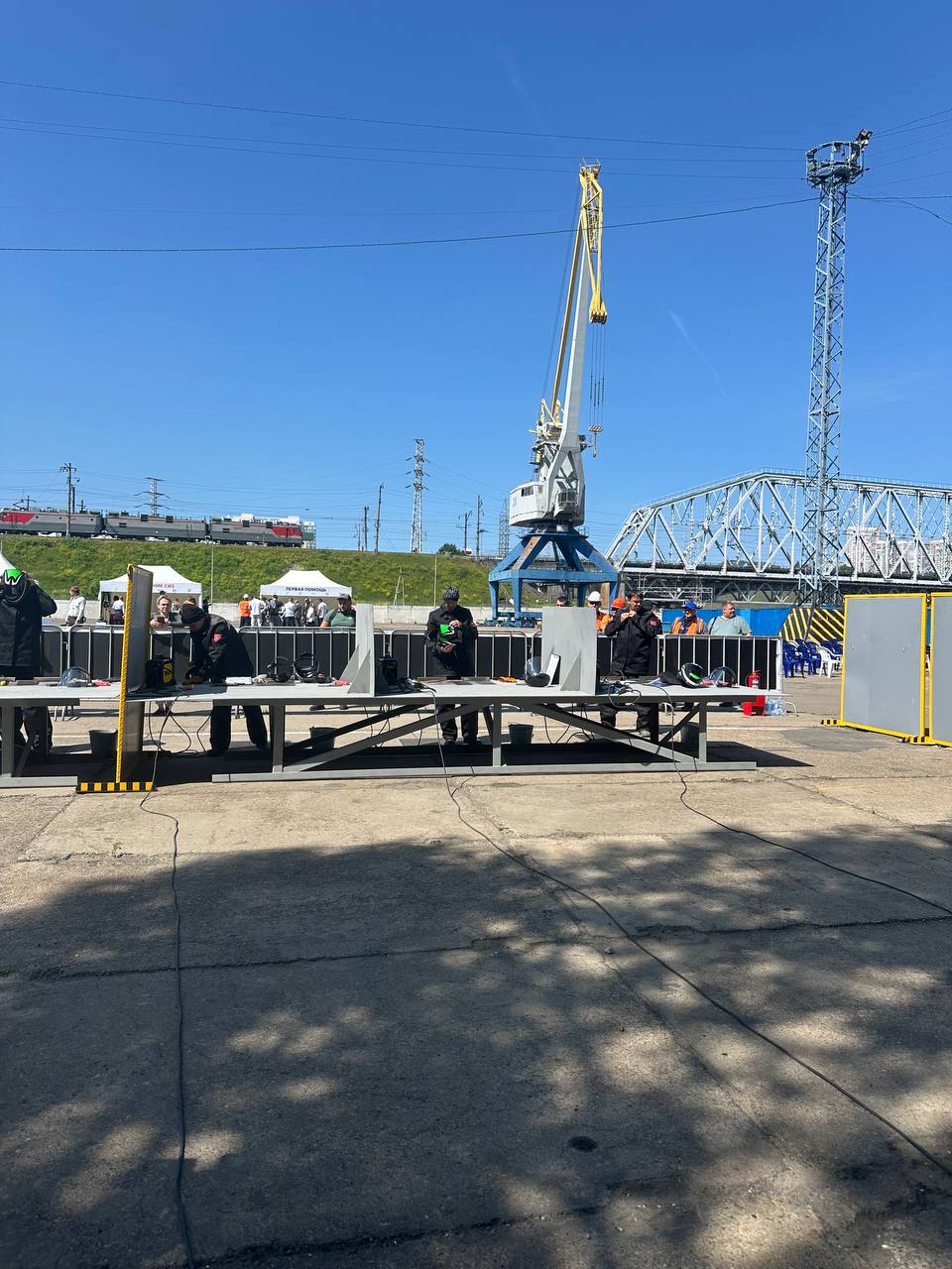 Битва сварщиков 2025