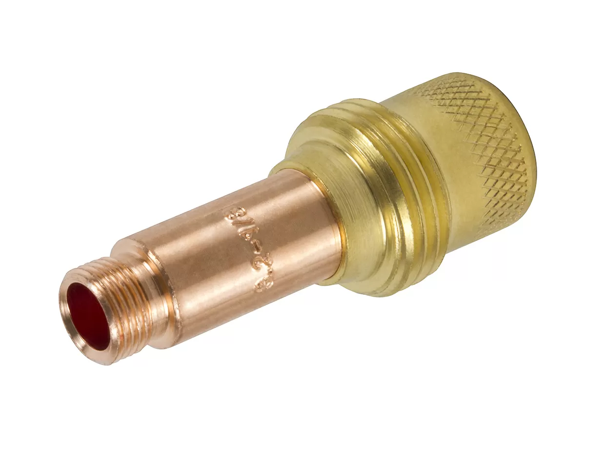 Держатель цанги ГАЗ ЛИНЗА КЕДР (TIG-17–18–26 PRO/EXPERT) _ 3,2 мм