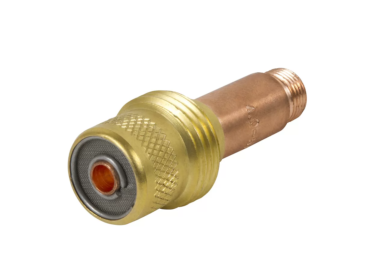 Держатель цанги ГАЗ ЛИНЗА КЕДР (TIG-17–18–26 PRO/EXPERT) _ 4,0 мм