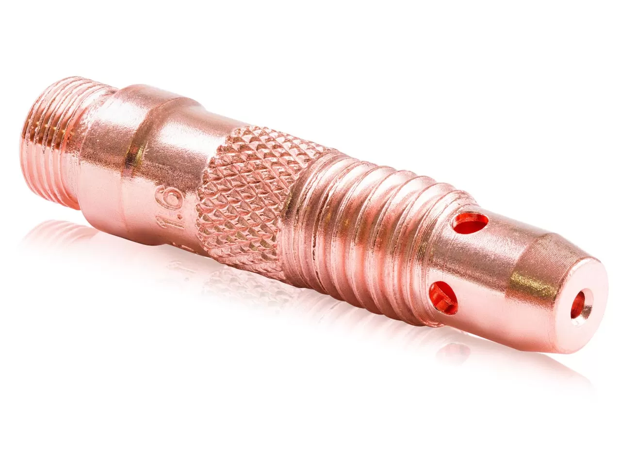 Держатель цанги КЕДР (TIG-17–18–26 PRIME) _ 1,6 мм