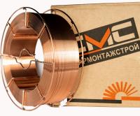 Проволока сварочная СМС СВ-08Г2С 1,2мм 18кг (D-300)