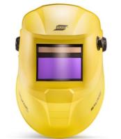 Маска сварщика SAVAGE A40 9-13 Желтая, сменные батареи 0700000491