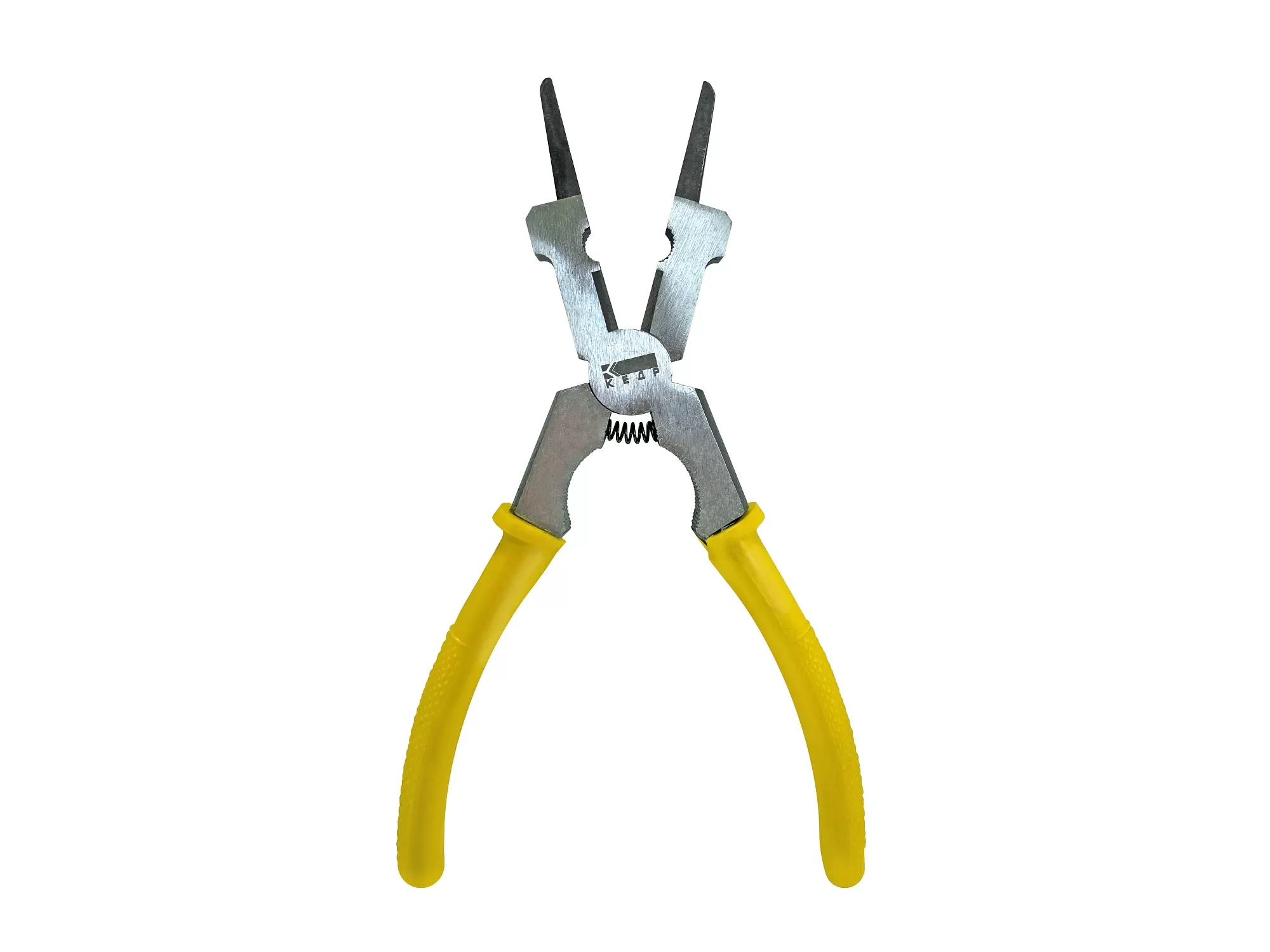 Плоскогубцы сварщика КЕДР УСП-7