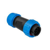 Разъём 9-pin IHQ0891