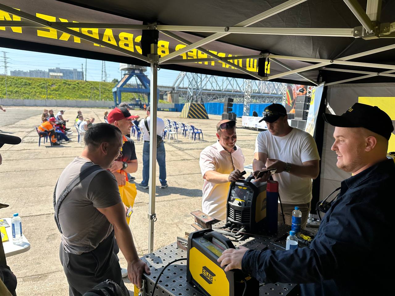 Битва сварщиков 2025