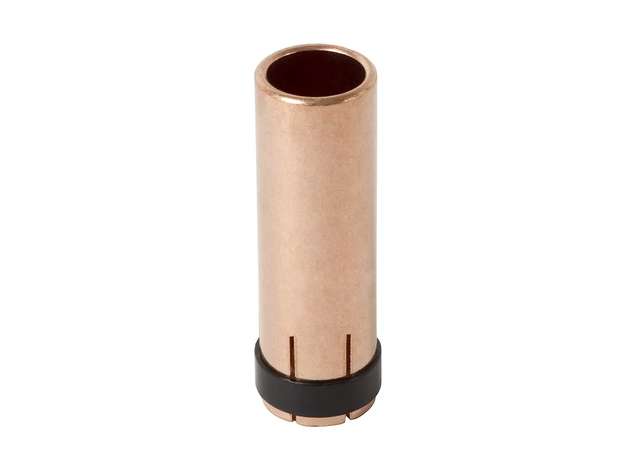 Сопло газовое КЕДР (MIG-550 EXPERT) _ 19 мм, цилиндрическое