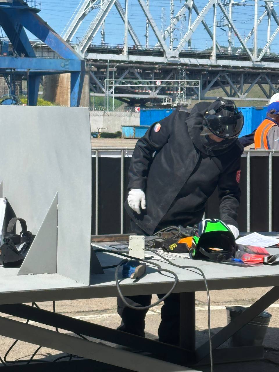 Битва сварщиков 2025