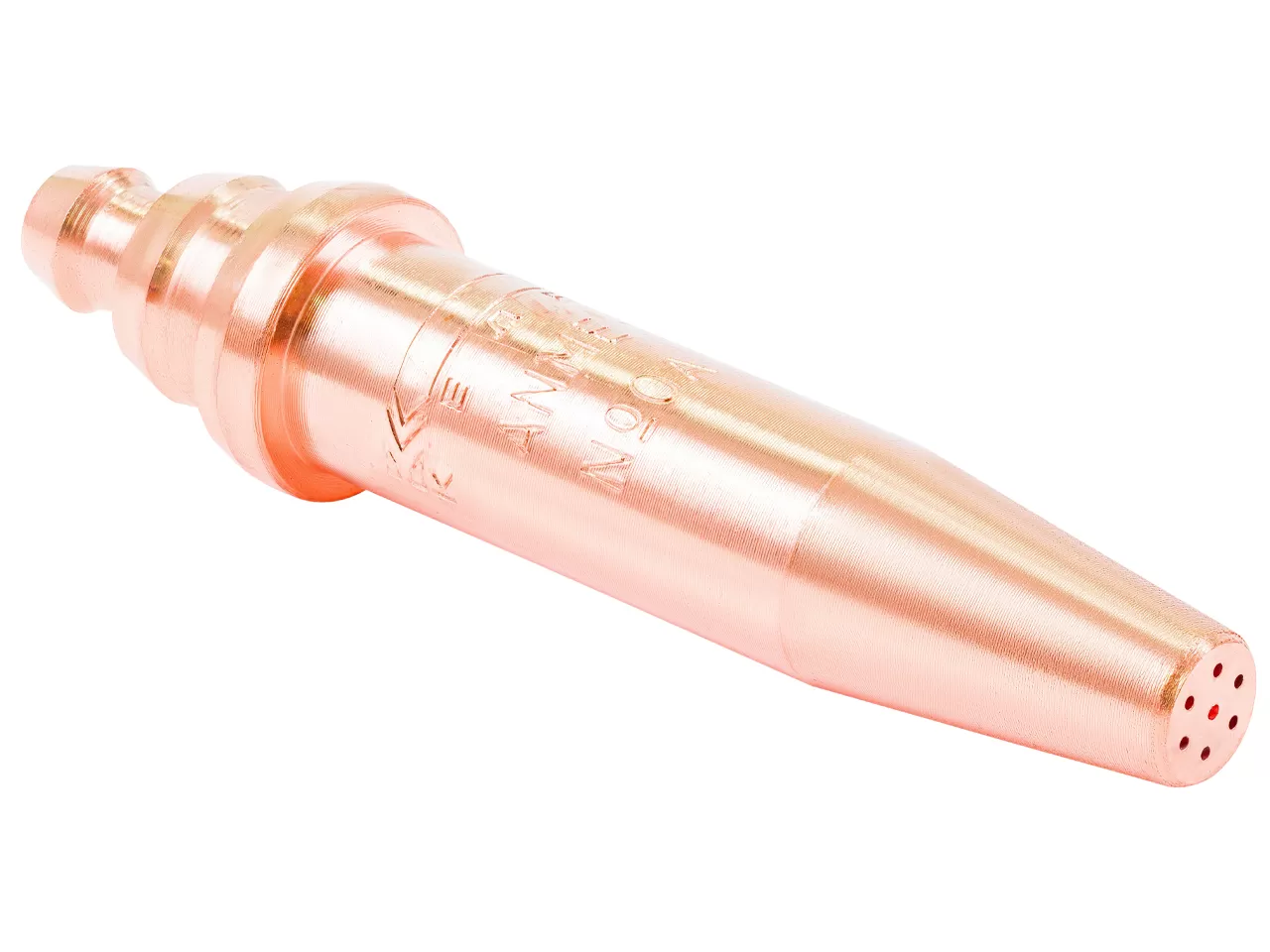 Мундштук в сборе КЕДР №0А ("1/32" 3-10 мм) для Р3П-04/Р3П-05