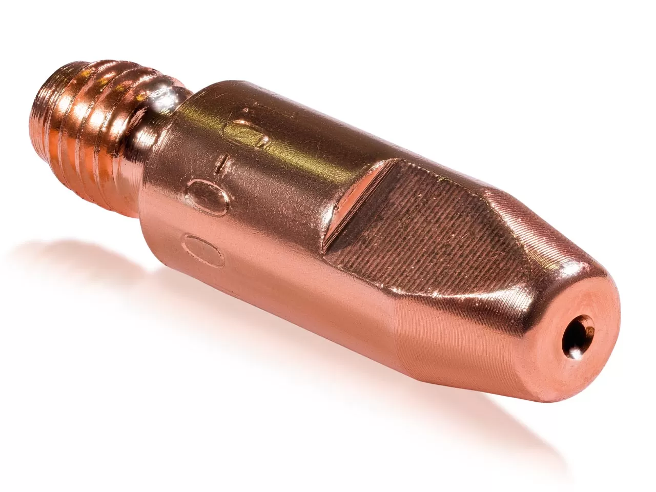 Наконечник E-Cu КЕДР PRO М6 / _ 1.0мм (8,0 / 28)