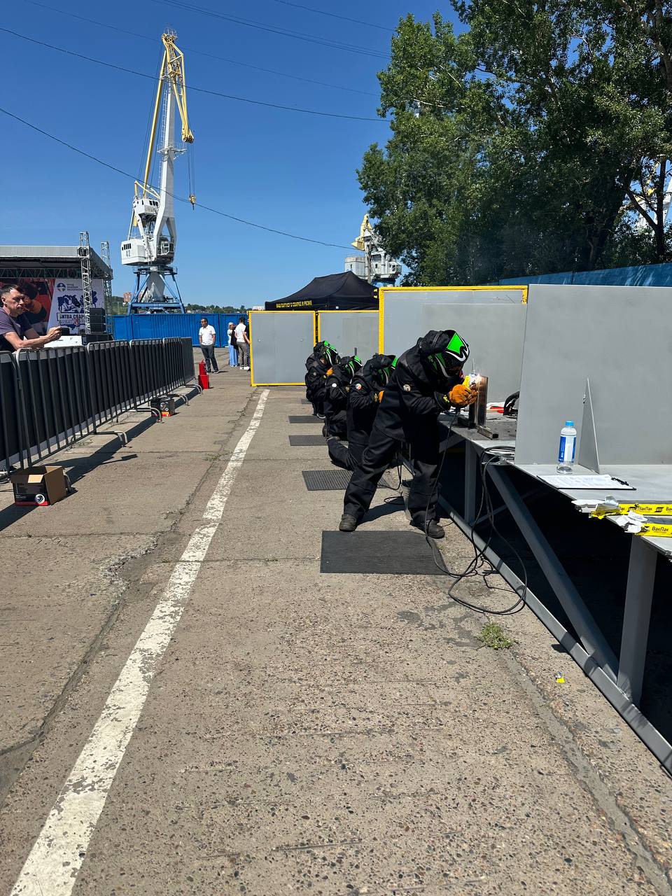 Битва сварщиков 2025