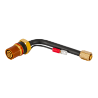 Головка плазмотрона (CS 50) IVZ0050