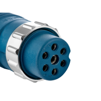 Разъем кабельный 7—pin