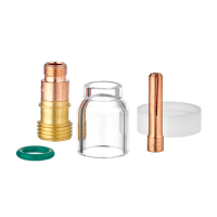 Набор с прозрачным соплом