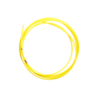 Канал направляющий тефлон желтый (1.2-1.6)