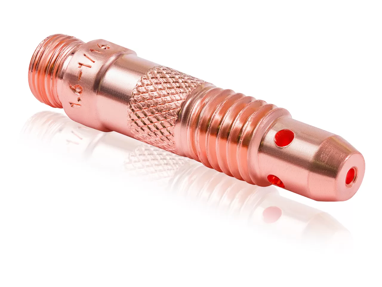 Держатель цанги КЕДР (TIG-17–18–26 PRO/EXPERT) _ 1,6 мм