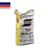 Флюс сварочный ESAB OK Flux 10.71Р (25кг) (1071002WP0)