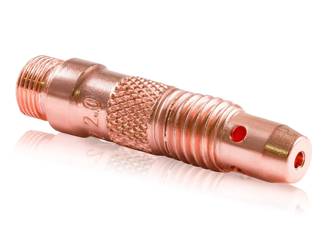 Держатель цанги КЕДР (TIG-17–18–26 PRIME) _ 2,0 мм