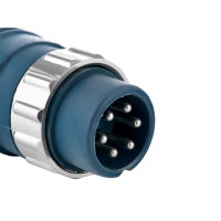 Разъём кабельный внешний 7-pin