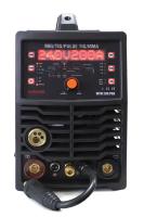 Универсальный сварочный полуавтомат VIKING MTM 200 PRO (4 В 1)