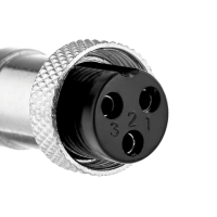 Разъём 3-pin IHQ0799 (гнездо)