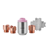 Набор для SPOT сварки