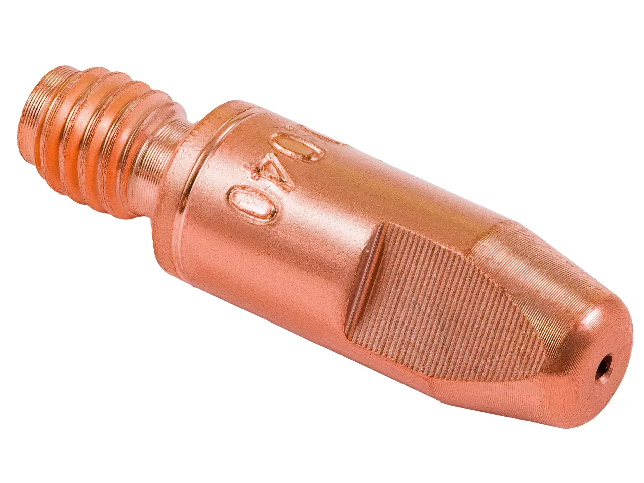 Наконечник CuCrZr КЕДР PRO M6 / _ 1,0мм (8,0 / 28)