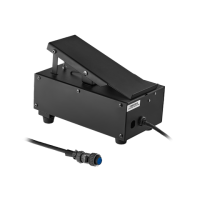 Педаль ДУ TIG 500 Р АС/DC (J1210)