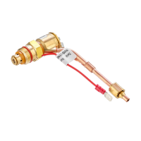 Головка плазмотрона (CSP 60) IVZ0076