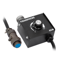 Пульт ДУ TIG 500 P AC/DC (J1210)