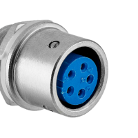 Разъем панельный 5-pin IHQ0142