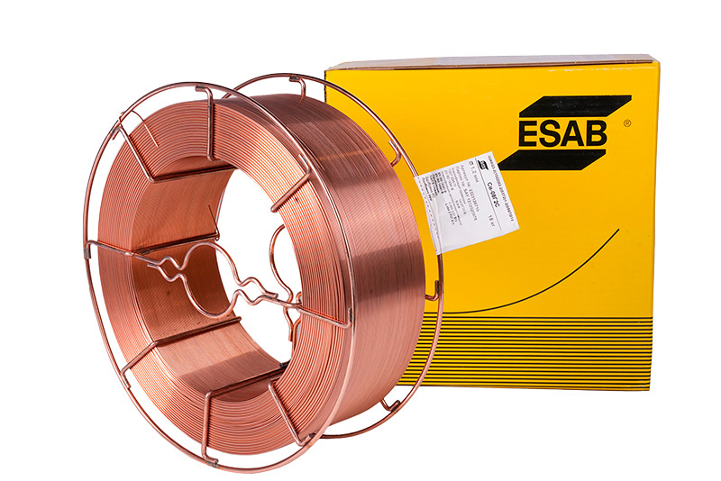 Сварочная проволока СВ-08Г2С ESAB