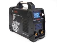 СВАРОЧНЫЙ ИНВЕРТОР VIKING MMA 200 LCD SYNERGIC