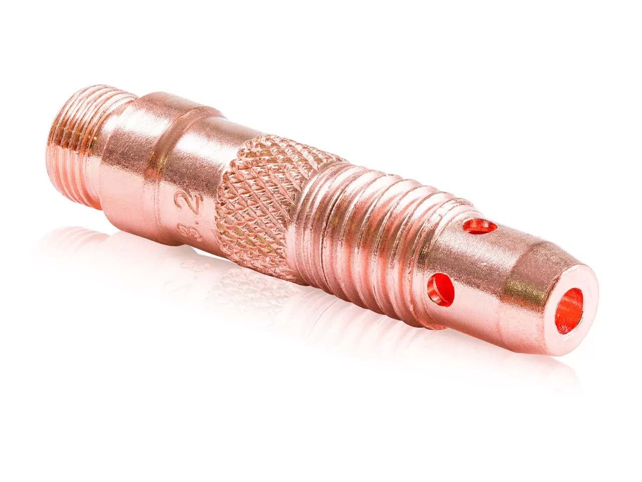 Держатель цанги КЕДР (TIG-17–18–26 PRIME) _ 3,2 мм