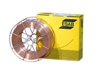Проволока ESAB Weld M CuNi ф 0,8 мм (15,0кг) 594908247M