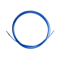 Канал направляющий тефлон синий (0.6-0.9)