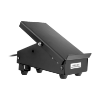 Педаль ДУ TIG 315 P AC/DC MULTIWAVE (E202)