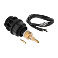 Разъем центральный панельный IZX0077