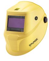 Маска сварочная ESAB Savage A41  Желтая, сменные батареи 0700504101