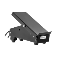 Педаль ДУ TIG 200 P AC/DC (E20101)