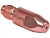 Наконечник CuCrZr КЕДР PRO M8 / _ 1,2мм (10,0 / 30)