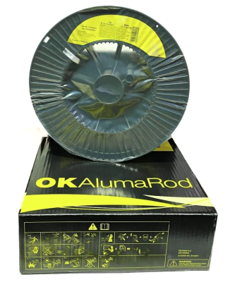 Проволока ESAB OK AlumaRod 5356 ф 1,2 мм (7,0кг)