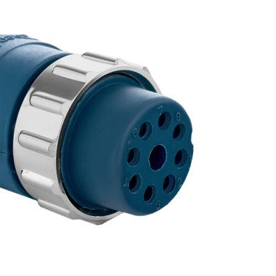 Разъём кабельный 9—pin (N316)